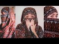 Niqab with dupatta | without cap | for suit | Niqab style | Hijab style 2022.