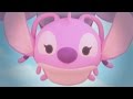 Youtube Thumbnail PointilliTsum | A Tsum Tsum short | Disney