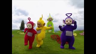 Teletubbiesthe Four Tops - I Cant My Myself Tubby Toast Honey Bunch 2001