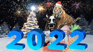 А На Пороге Новый Год 🎄 Лучшая Новогодняя Песня 🎄 С Новым Годом! @Dolphin92