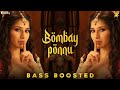 Bombay Ponnu | Bass Boosted | Vedi | Mamta Sharma | Vishal | Sameera Reddy | BK Atmos