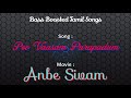 Poo Vaasam Purapadum - Anbe Sivam - Bass Boosted Audio Song - Use Headphones 🎧 For Better Experience