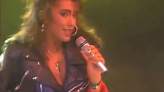 On Stage Sabrina Salerno - Boys 1987 Hd
