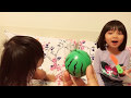 Cùng học tiếng anh tên trái cây cùng Tammy và Tiana Learning fruits name