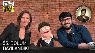 Fazla Merak Podcast 55.Bölüm - Çağla Alkan Ve Caner Dağlı Konuk Nazmi Sinan Mıhçı Tuzbiber Fm