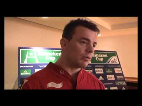 Rhodri Jones Scarlets