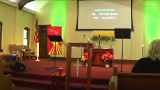 June 19, 2022 Worship Service
