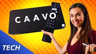 Control Center By Caavo - One Device To Rule Them All