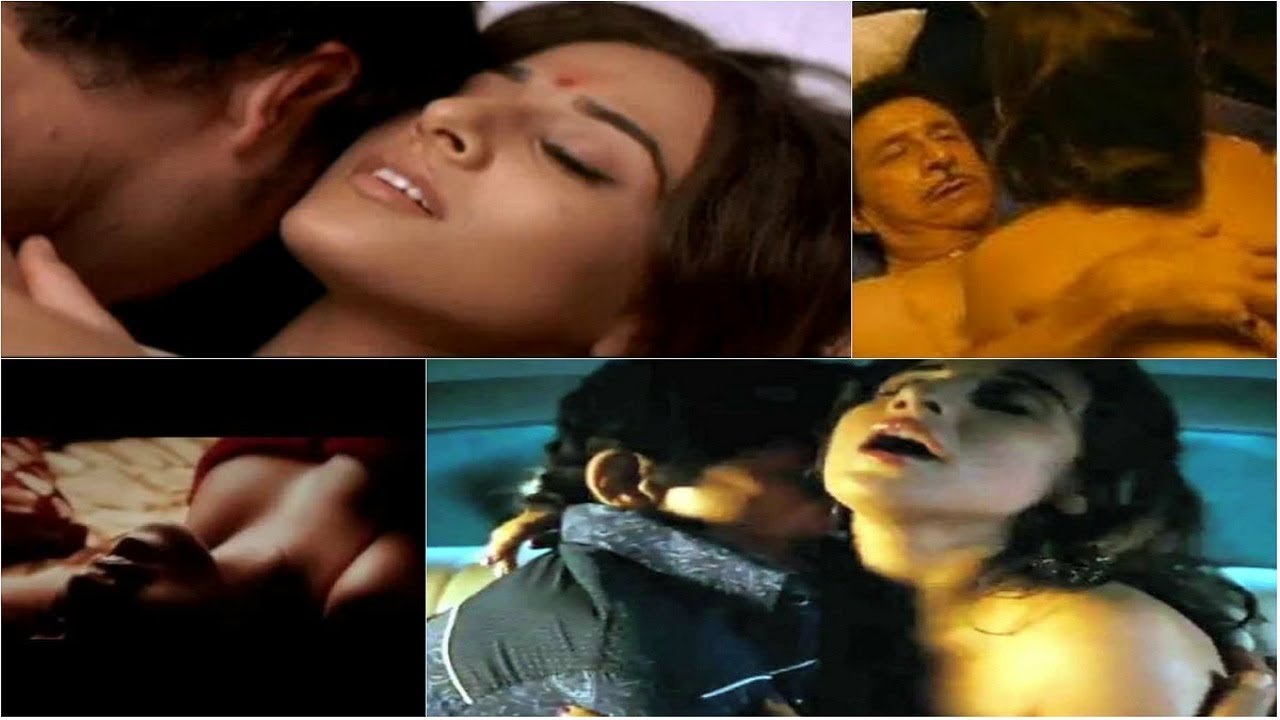 Pooja Bhatt Sex Scene