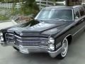 1966 Cadillac Series 75- 20k Miles, ALL ORIG-Gorgeous-SOLD.wmv