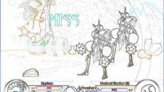 Xyphus Lich Form