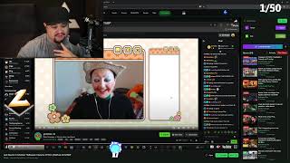 Lysium Reacts To Ghotties His Former Viewer And Community Member