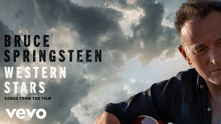 Watch Bruce Springsteen Rhinestone Cowboy video