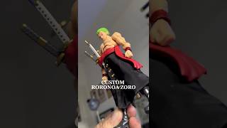 Custom Figuarts Zoro