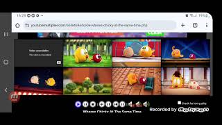 All 7 Wheres Chicky Episodes Playing At The Same Time