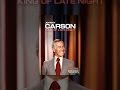 Johnny Carson: King of Late Night