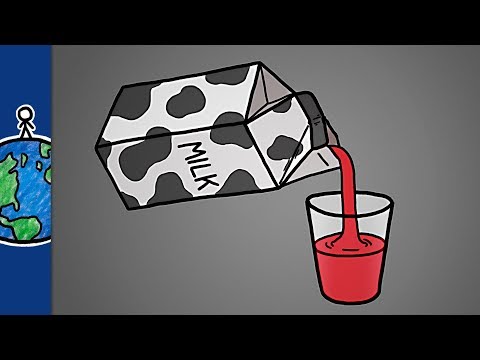 Milk Is Just Filtered Blood