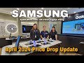 SAMSUNG April 2024 Price Drop Update | Galaxy A Series | Galaxy Tab Series  | Galaxy S24 Series