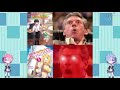 Anime memes I watch before going to school 6