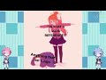 Anime memes I watch before going to school 6