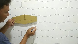 Modern 3D Wall Painting 2025 Optical Illusion Bedroom 3D Wall Painting