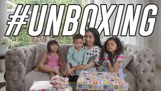 Unboxing Kado Dari Hongkong Disponsorin Oleh Rafathar #Unboxing Unboxing Kado Dari Hongkong Disponsorin Oleh Rafathar #Unboxing