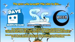 Dave Microwaves Games X2Snowmizzle Studio X2Mn 2021