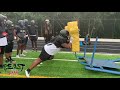 #k104springball South Oak Cliff Golden Bears #txhsfb