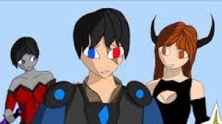 Ntr - Bad Ending Party And Obedience React To Rainimator Clear Skies