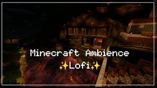 10 Minutes Minecraft Ambience - Lofi