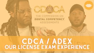 Our CDCA Dental Licensure Exam: What You NEED to Know for Success! || FutureDDS