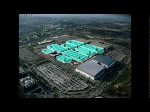 ASOT 600 @ MADRID - POTENTIAL SITES