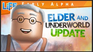 Roblox Life Alpha Beta