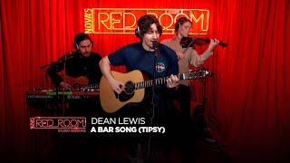 Dean Lewis - A Bar Song (Tipsy) | Novas Red Room Studio Session