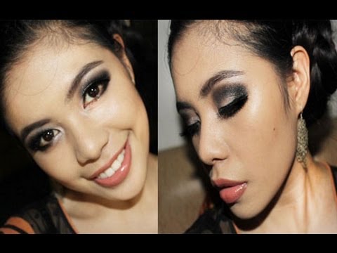 Carmindy Makeup on Makeup Tutorial 2013 Html I Did This First Before The Hair Talk Serie
