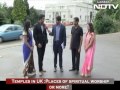 Temples in UK: Places of spiritual worship or more?