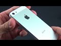 iphone 5 unboxing