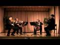 Ciurlionis Quartet - Canon