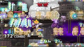 Gms Reg 48Khr Night Lord Training Cernium Royal Library Section 4 Rls4Lib4