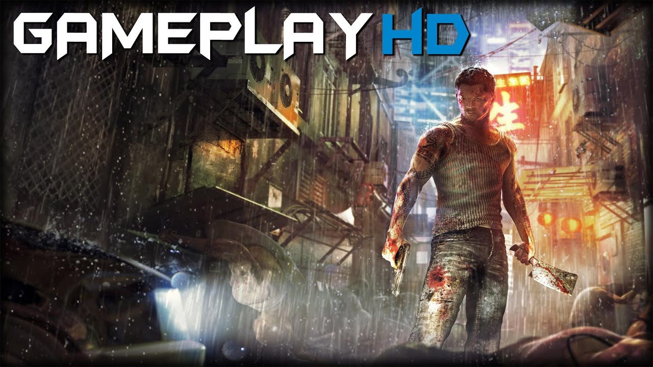 sleeping dogs definitive edition gameplay pc