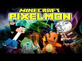 PIXELMON : Ep.19 - Fossiles - MOD Pokemon Minecraft [FR] [HD]