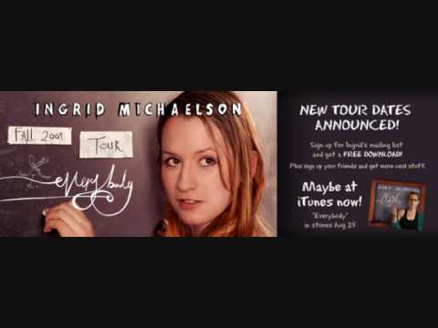 Ingrid+michaelson+maybe+album