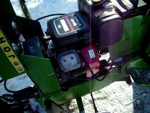 Diagram Briggs U0026 Stratton V Twin Vanguard Engine 18hp Oil