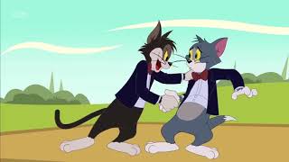 Mr Tom And Jerry Show Battle Of The Butler