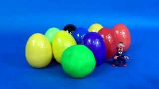 10 Surprise Eggs Kinder Surprise Toys For Kids By Thesurpriseeggs