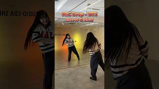Mic Drop - Bts Mirror & Slow
