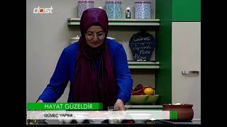 Hayat Güzeldi̇r 187 - 29092015 - Güveç Ve Safranli Pi̇lav - 1 Bölüm - Sati Ursavaş1