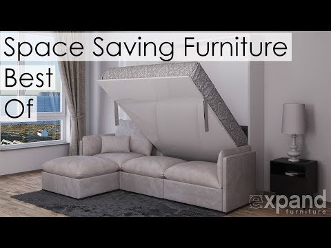 Where to Shop for… Space-Saving Furniture