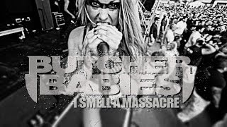 Butcher Babies - I Smell A Massacre (Official Video)