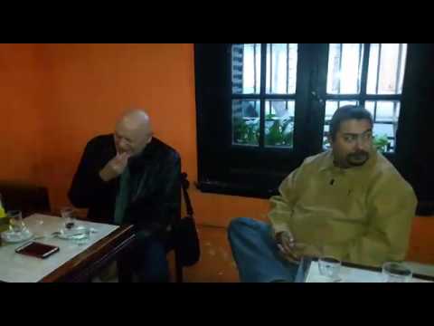 Dúo salteño. recordando LA POMEÑA (Chacho Echenique- Facundo Coria) compartiendo.
